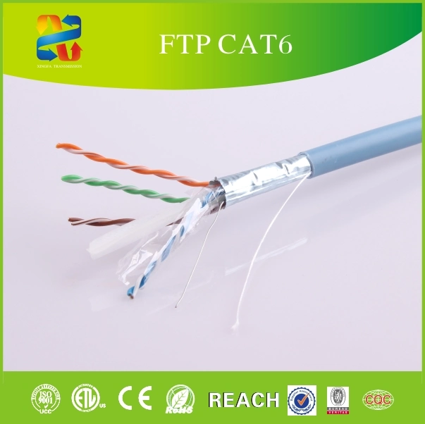 Xingfa Technology/OEM Cat. 6 Cat. 5e Cat. 7 Cat. 8 Best Durability LAN Cable