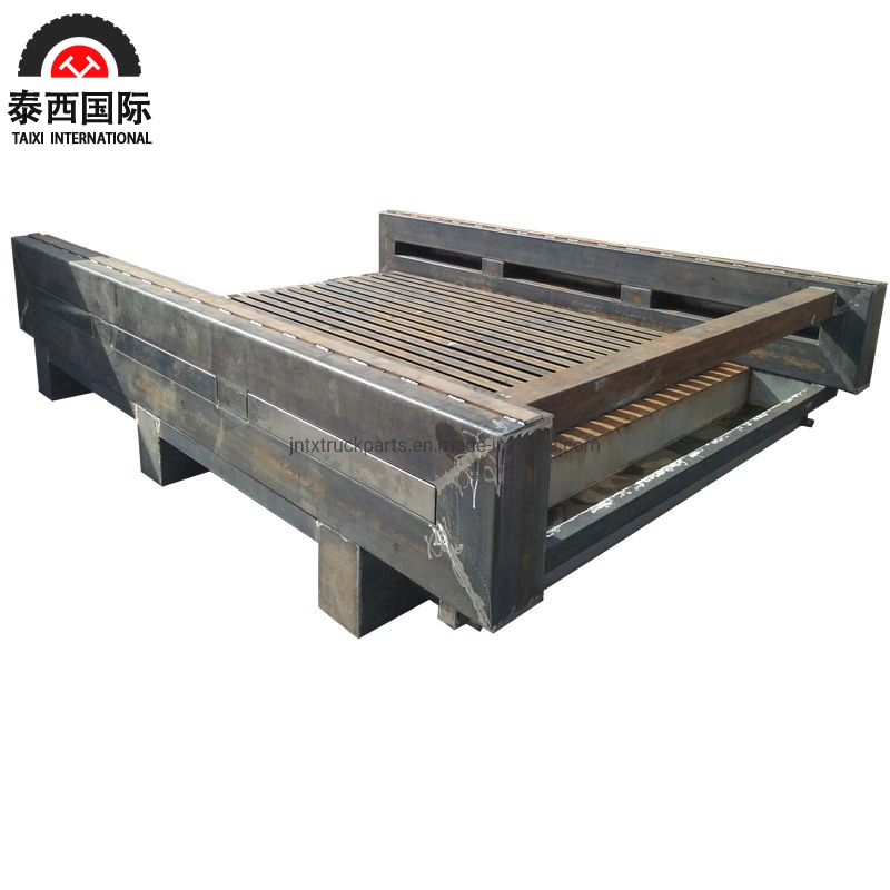 Custom Steel Tube Cutting Welding Service Frame Metal Fabrication Laser Cutting Welding