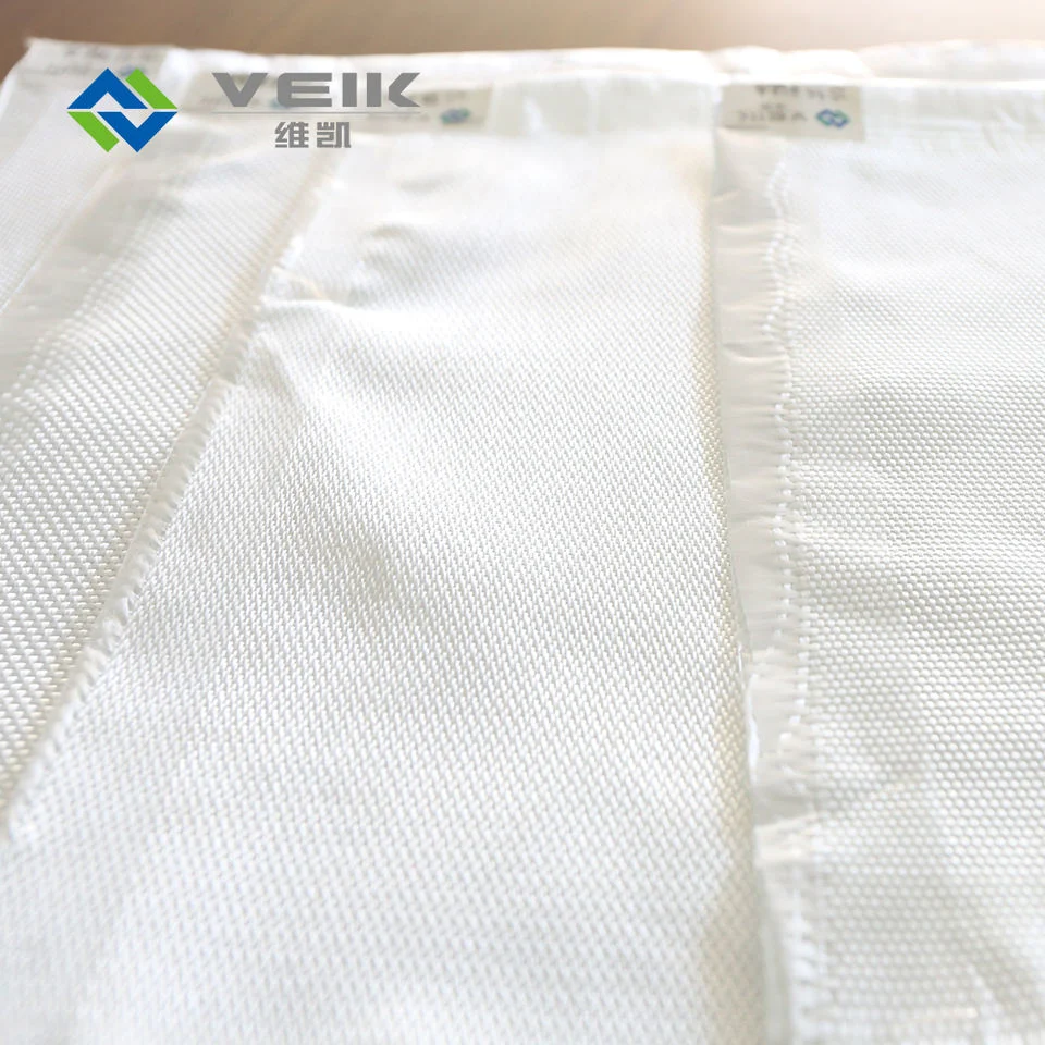 Thermal Insulation Fire Resistant Welding Protection Fiberglass Fabric