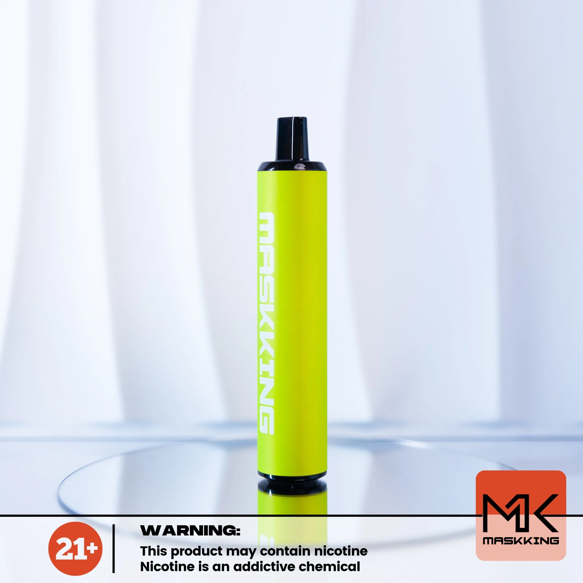 Maskking Atacado I Vape Super cc 2500 Puffs Hot Selling Macaco descartável