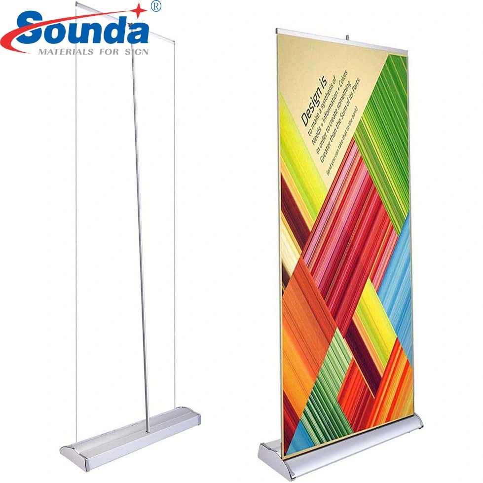 Portable Advertising Roll up Banner Stand for Advertising Banner