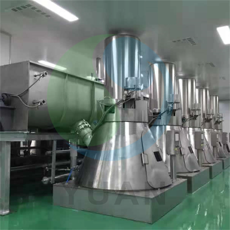 Automatic Advanced High Cost Performance Standard Industrial Citric Acid Processing Equipment
