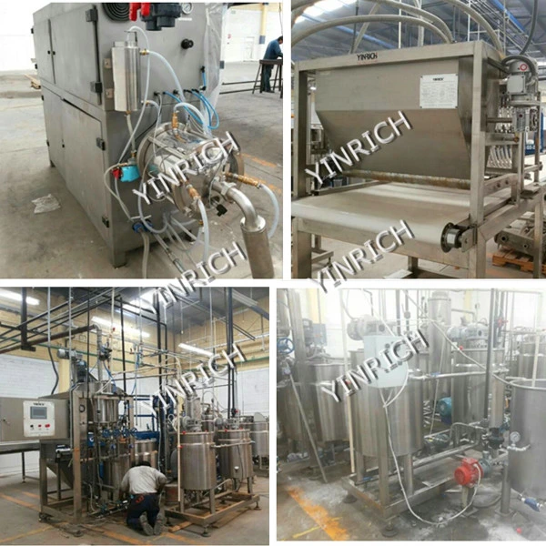 Complete Extruded Marshmallow Machine Candy Machine Food Machine Cotton Candy Maker with Ce ISO9001 (EM120)