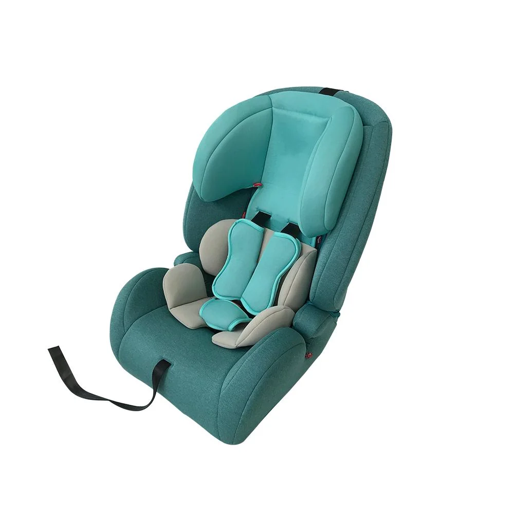 Elder Child Booster Seats Isofix Connector Baby Car Seat for 9-36kg Kids