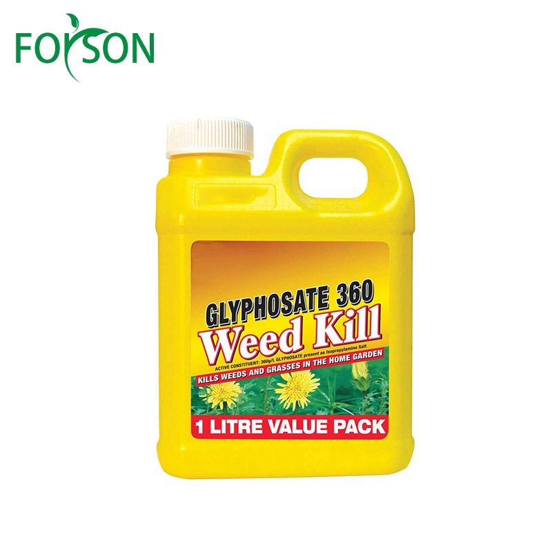 Glyphosate Weed Killer pour le contrôle du Weed agricole