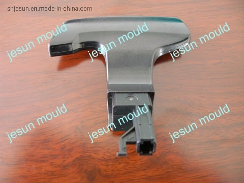 OEM Customized Fine Plastic Injection Moulded Moulding Machinery Parts