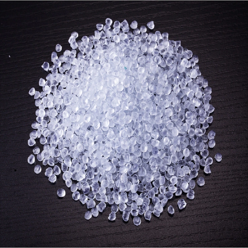 Customized Colour Plastic PVC Transparent Particles Injection Grade PVC (polyvinyl chloride)