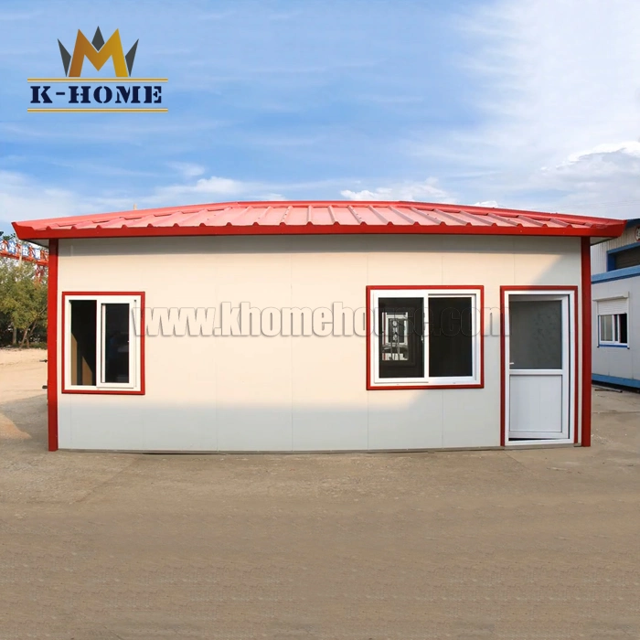 Job Site Prefab Office Cabin Repossessed Mobile Homes