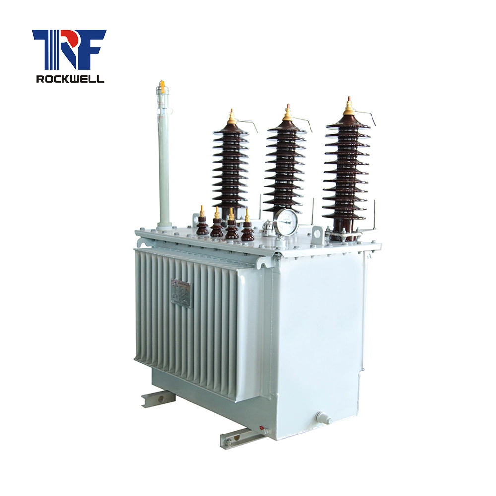 33/0.4kv, 100kVA Distribution Transformer