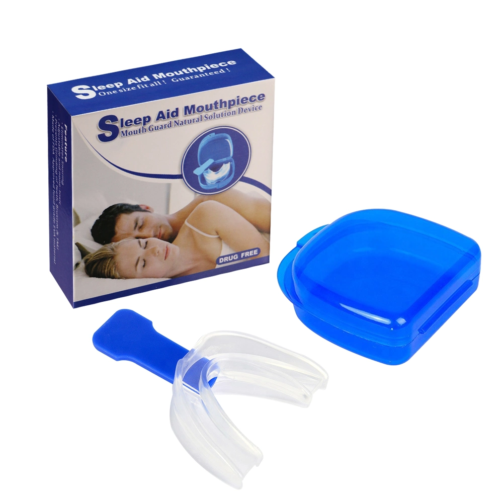 New Coming Stop Snoring Device Kit Anti Snoring Mouthpiece