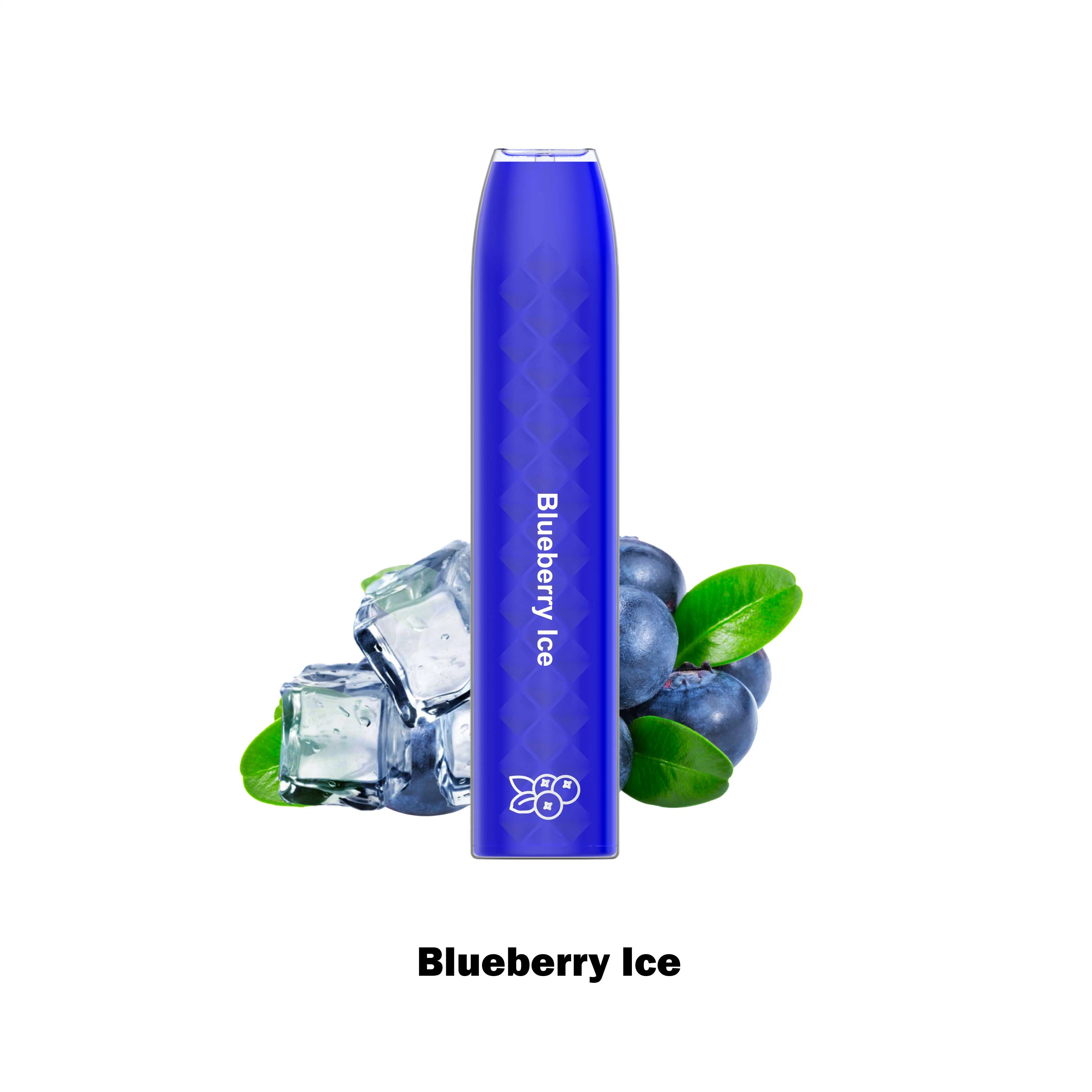 Wholesale/Supplier 600 Puff Price 2ml Supbar Great Disposable/Chargeable Vape Electronic Cigarette Disposable/Chargeable Pen Grape Ice