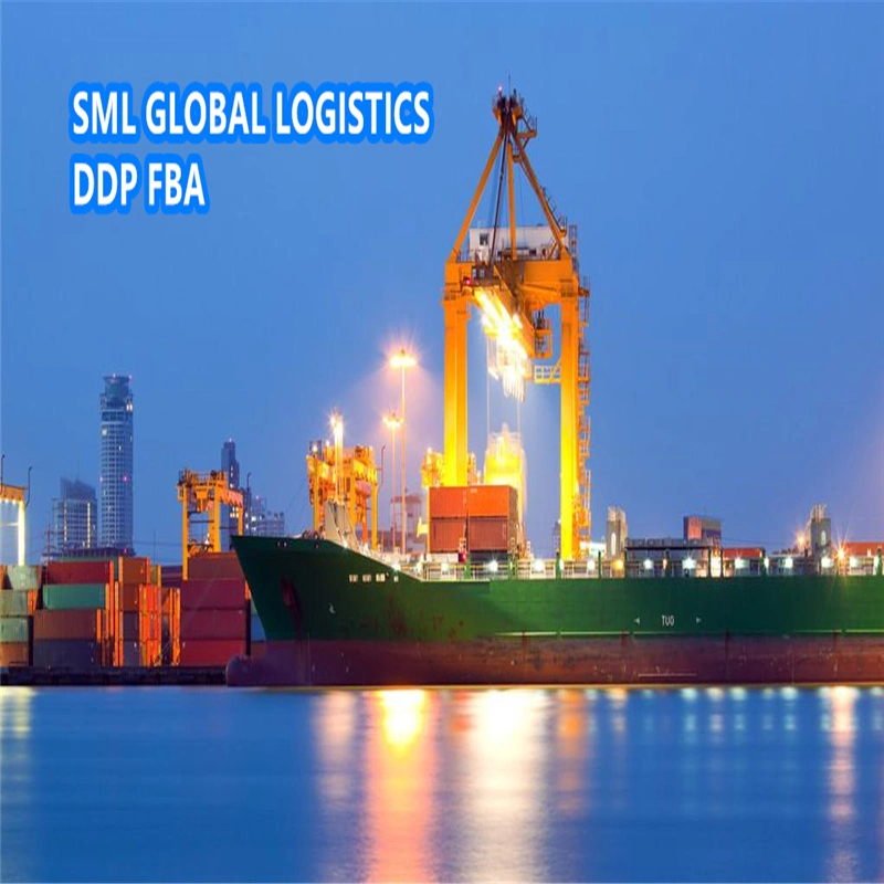 Agent d'exportation DDP Sea Shipping Air Cargo Freight Forwarder to Philippines Manille agents d'expédition Tarifs Logistique