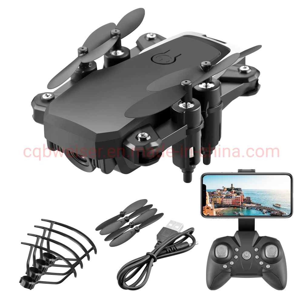 4K-HD Camera RC Drone Remote Control Toys Real-Time Transmission Drone