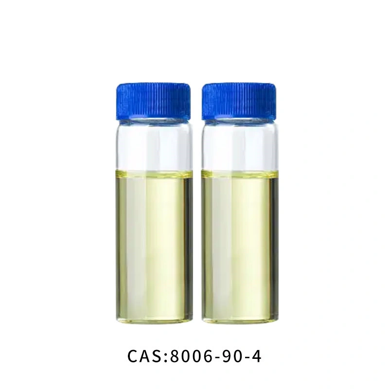 Peppermint Oil Fcactory Supply CAS Number 8006-90-4 Food Additives