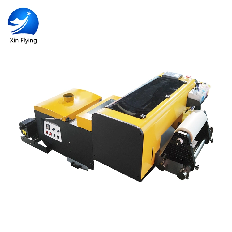 Lifetime Maintenance Hot Sale A3 Dtf Digital Printer Pet Film Textile Garment Printing Machine