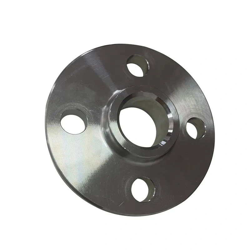 JIS Standard DN25 10K SS304 Stainless Steel Plate Flange