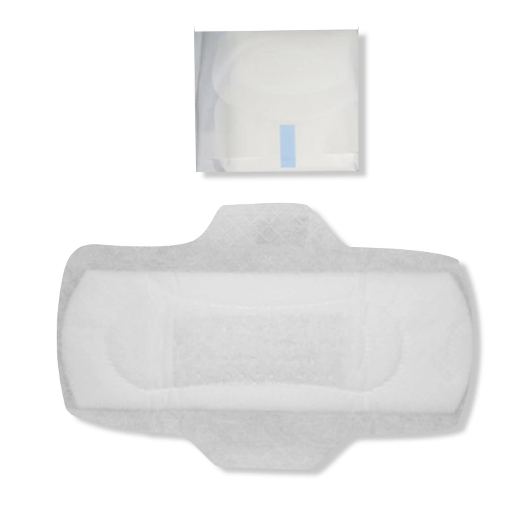 Ultra-Thin Biodegradable Sanitary Napkins Pads, Women Sanitary Napkin for Lady Pad, Sanitary Towel