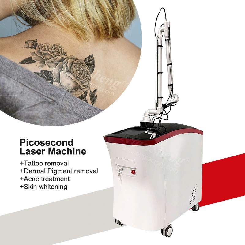 Tattoos/Pigmentierung/Haarentfernung Beauty Equipment