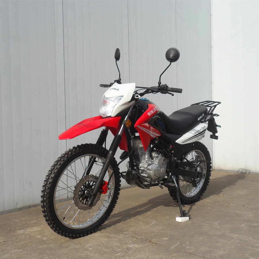 125cc motocicleta off-road Dirt Bike