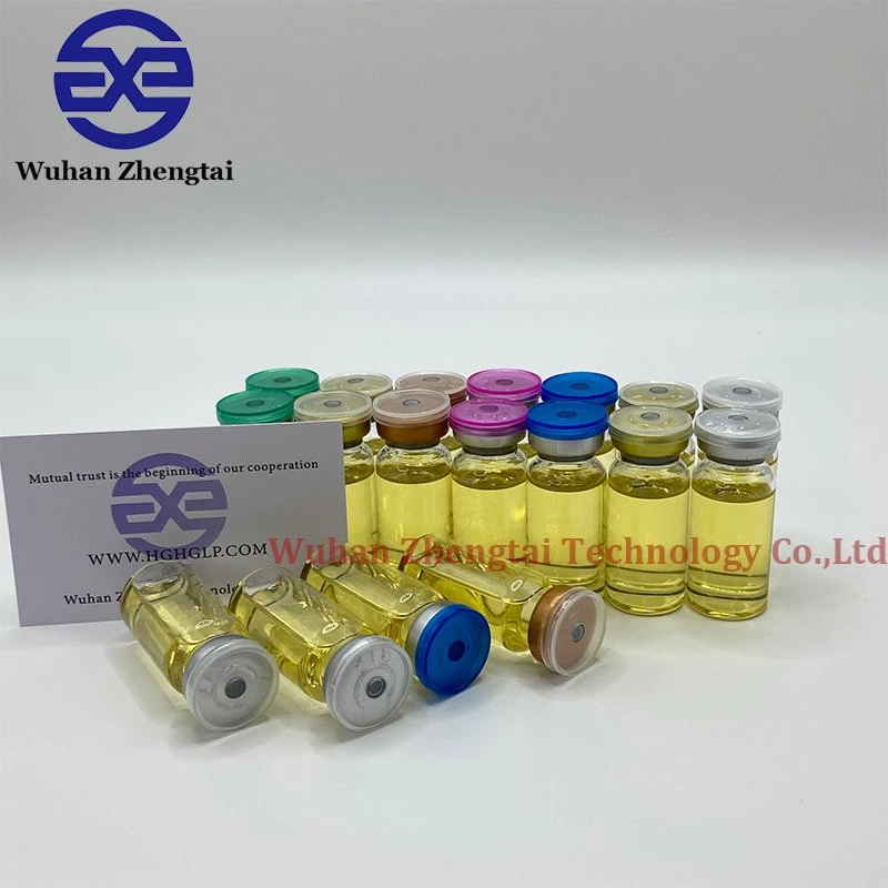 Wholesale/Supplier High Purity Semi-Finished Oil 10ml Vial Safe and Fast Shipping