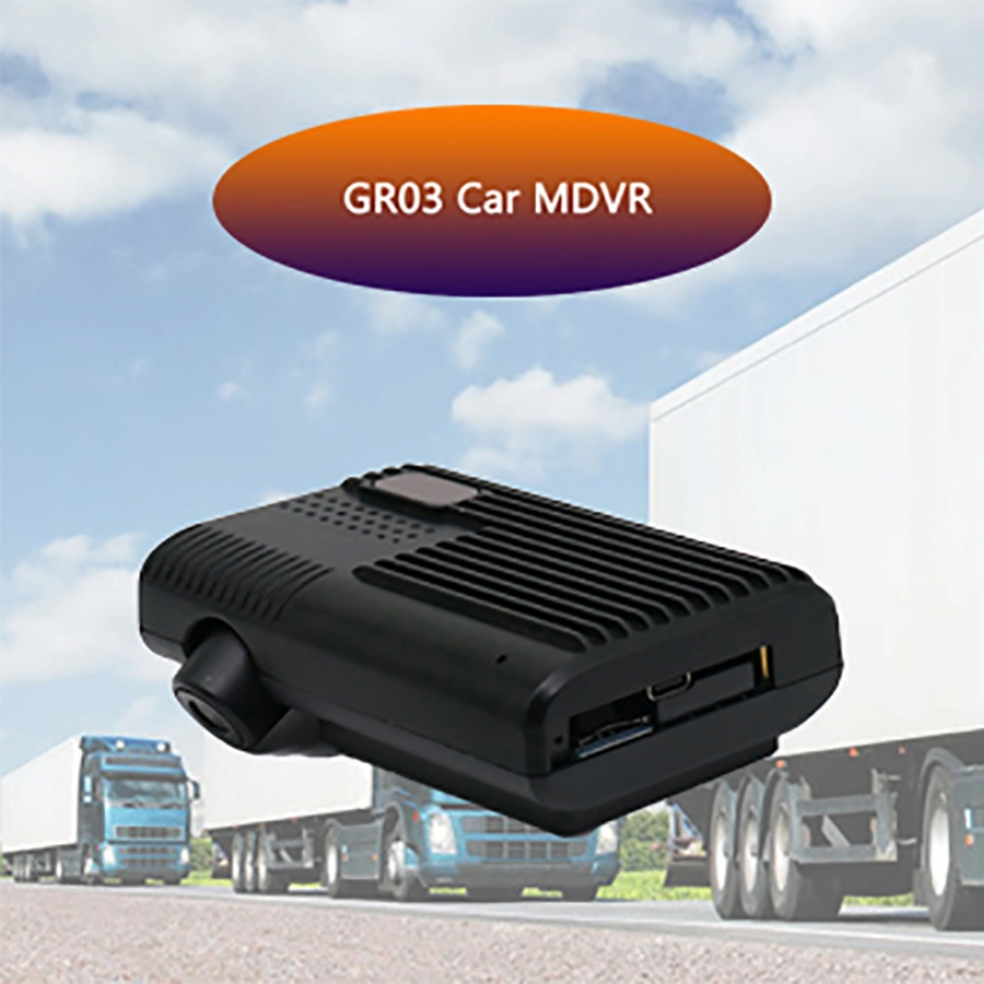 Mobile Mdvr HD Vehicle Camera DVR Car Video Recorder Black Box Dashcam