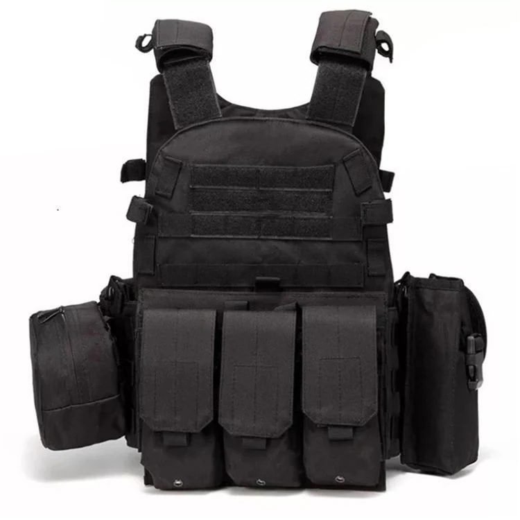 Custom Outdoor Waterproof Sports Travel Military Training Tactical Vest