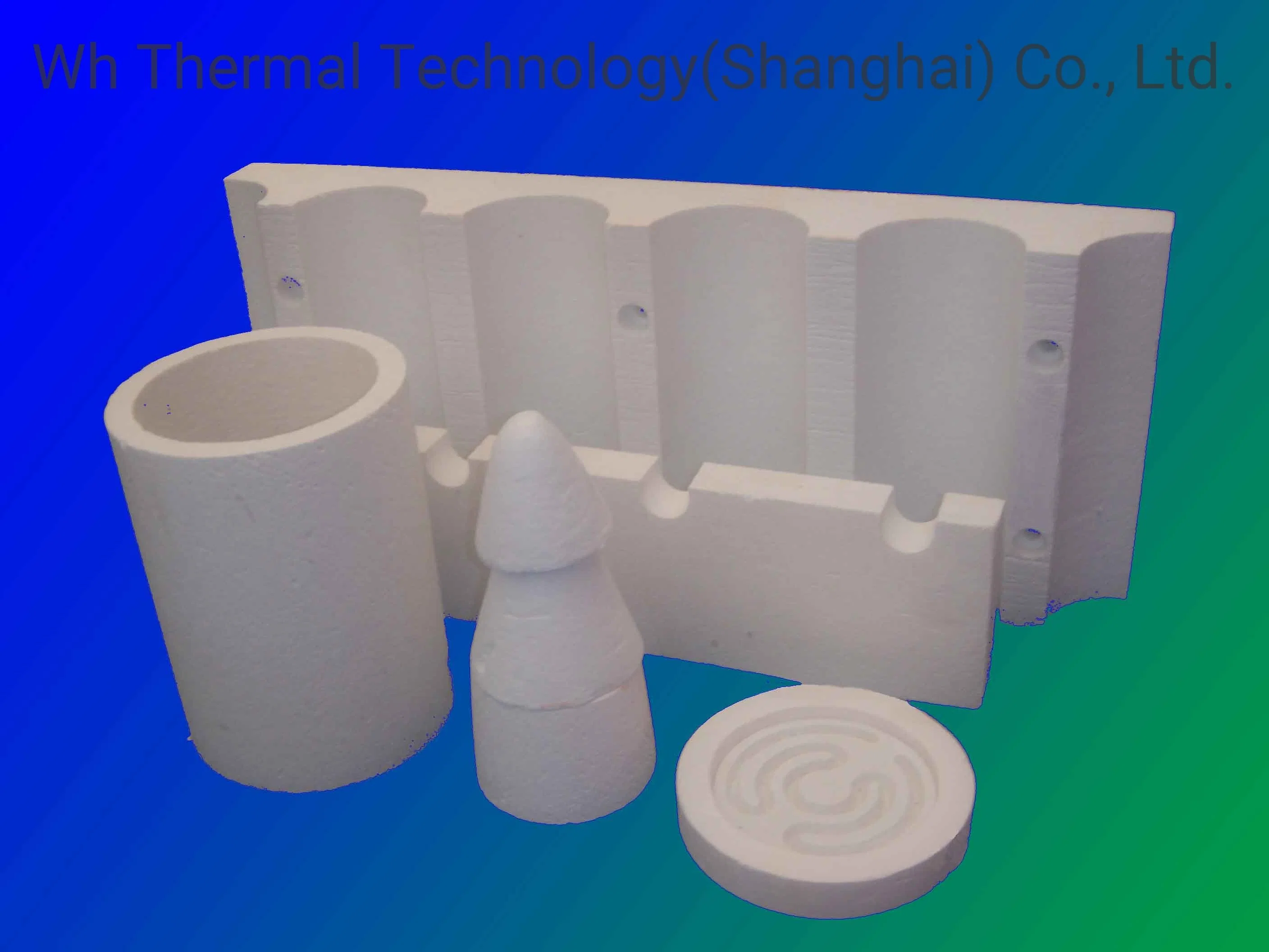 Asbestos Free Eco-Friendly Fireproof Waterproof Calcium Silicate Arc Plate