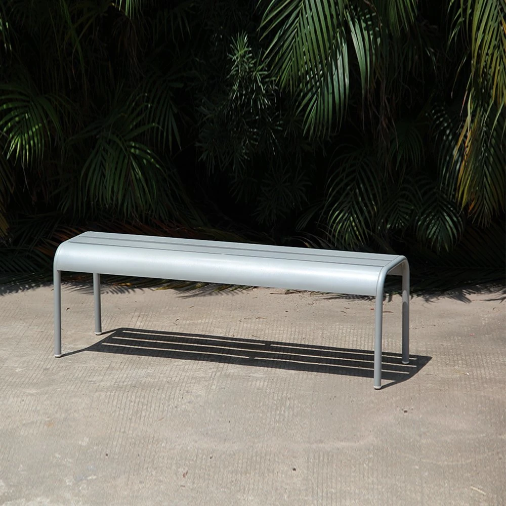 Wholesale/Suppliers Outside Park Public Bench Lounge Chair Bench Garden Furniture