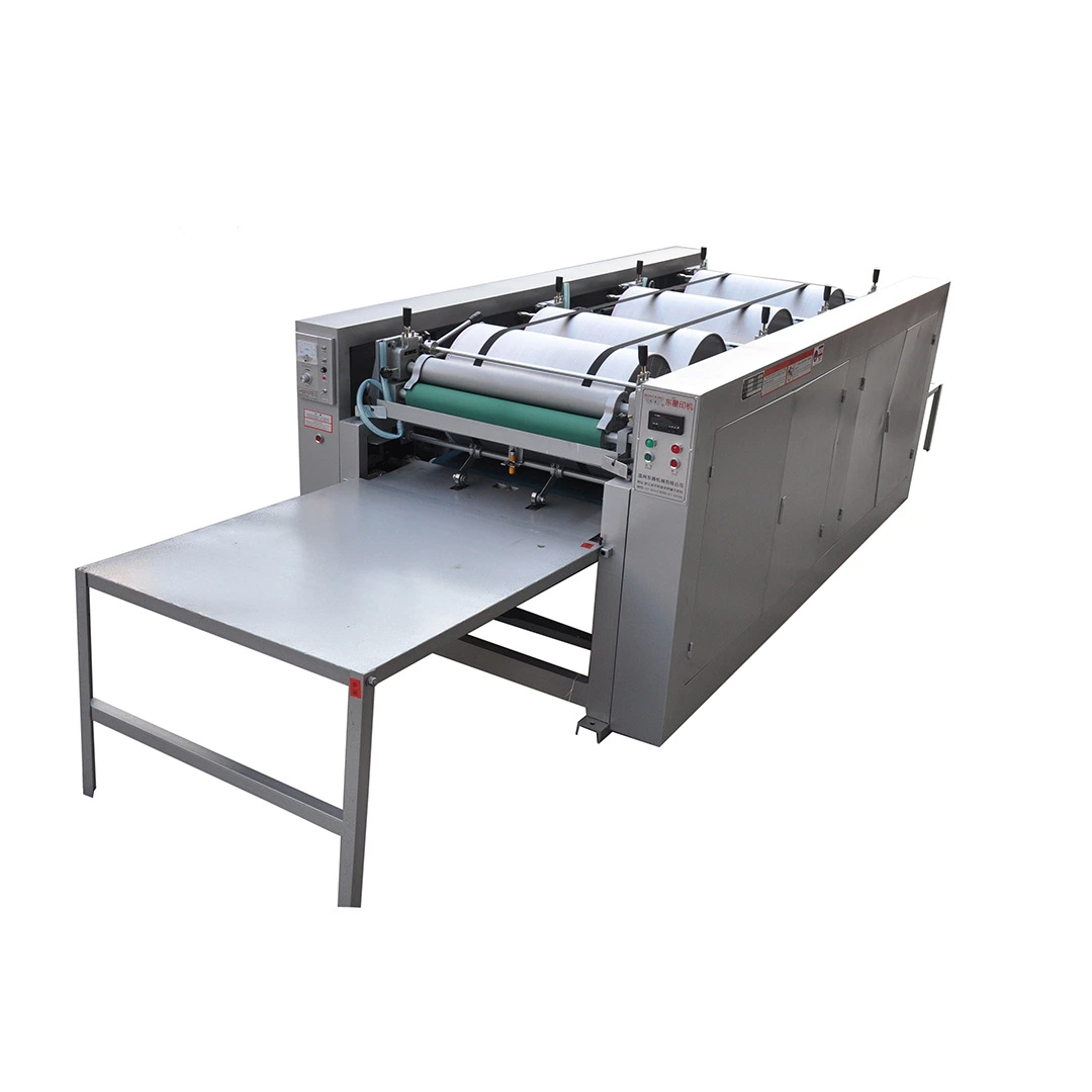 Manufacturers Direct Woven Bag Relief Printing Machine HD Professional