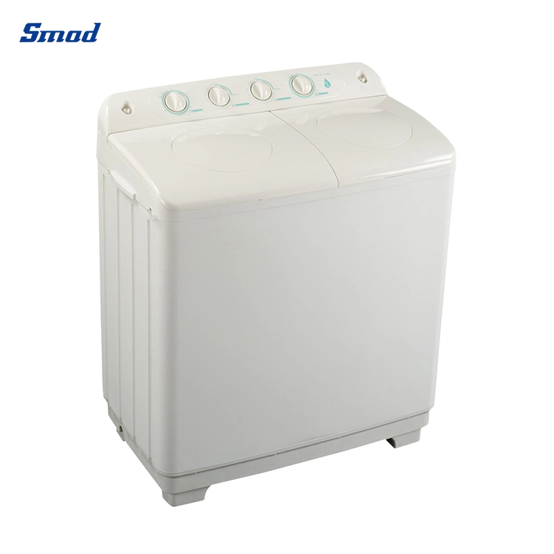 6kg Home Use Twin Tub Semi Auto Washing Machine