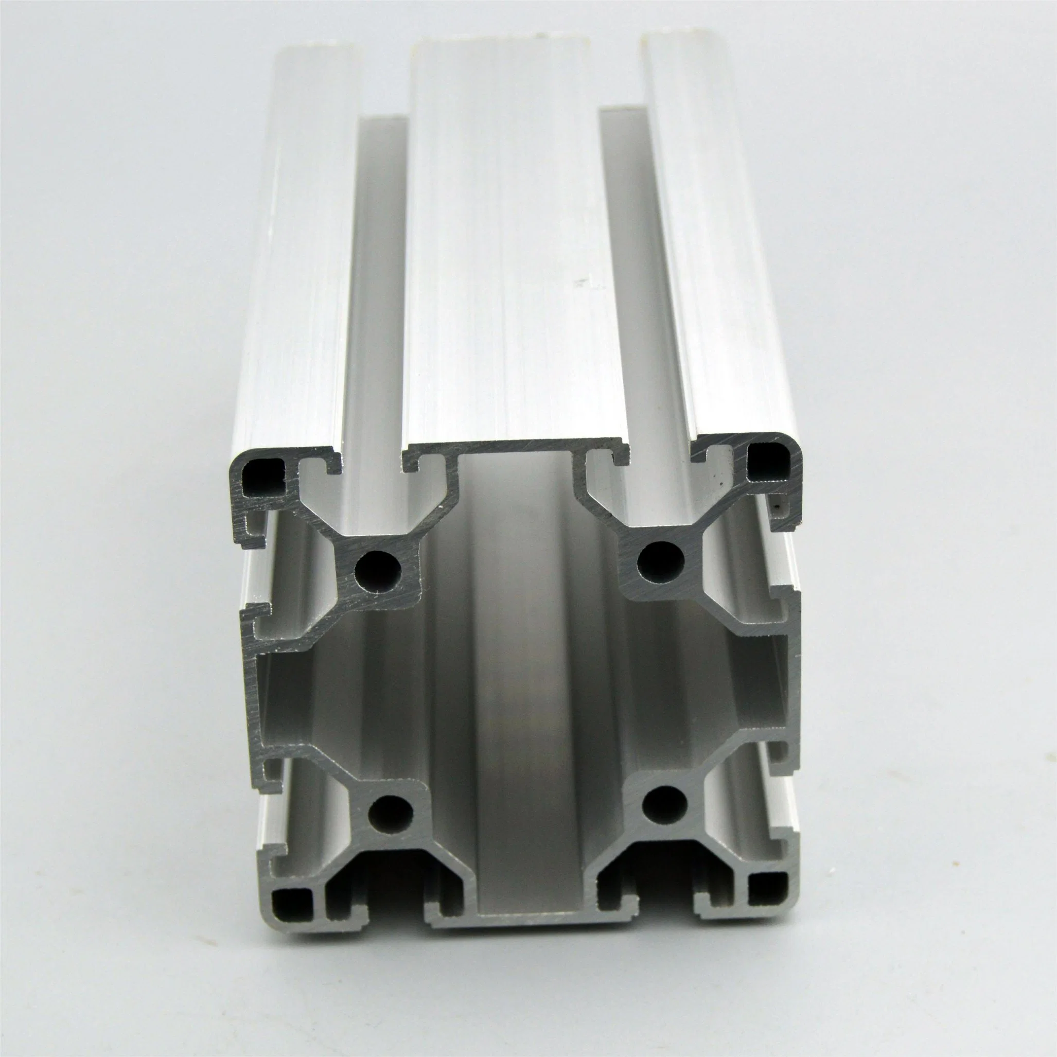 Custom-Assembled Aluminum Profile Table Designed to Assemble Aluminum Alloy