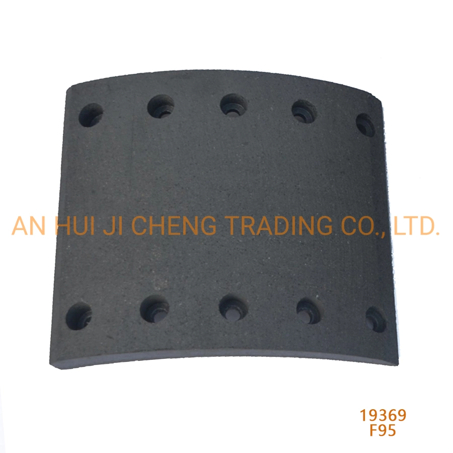 Truck Spare Parts Brake Lining for Daf Df20 19150