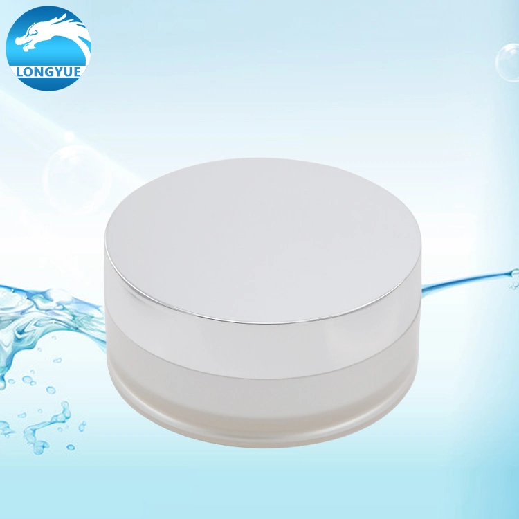 Delicate Acrylic Jar Cream Bottle for Cosmetic