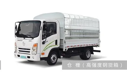 Electric Truck Cheap EV Truck New Energy Truck Electric Light Truck