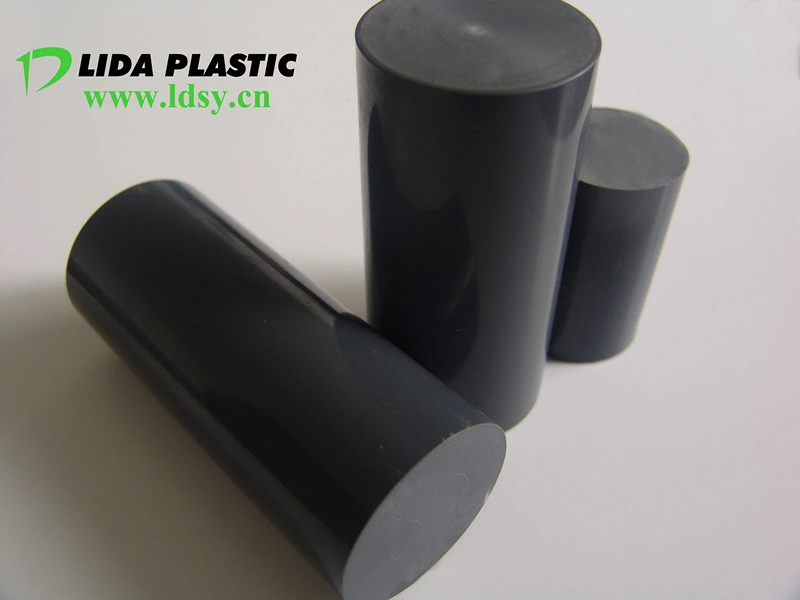 China PVC Rod Rigid Round