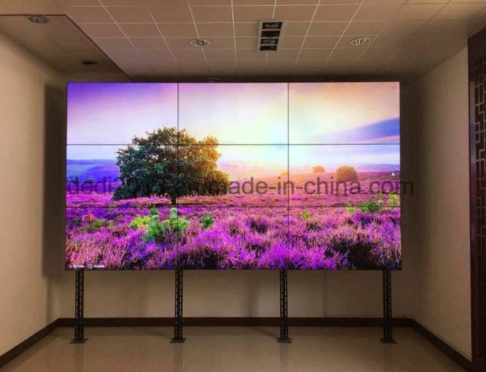 49 Inch 4K Input Video Wall LCD Videowall TV