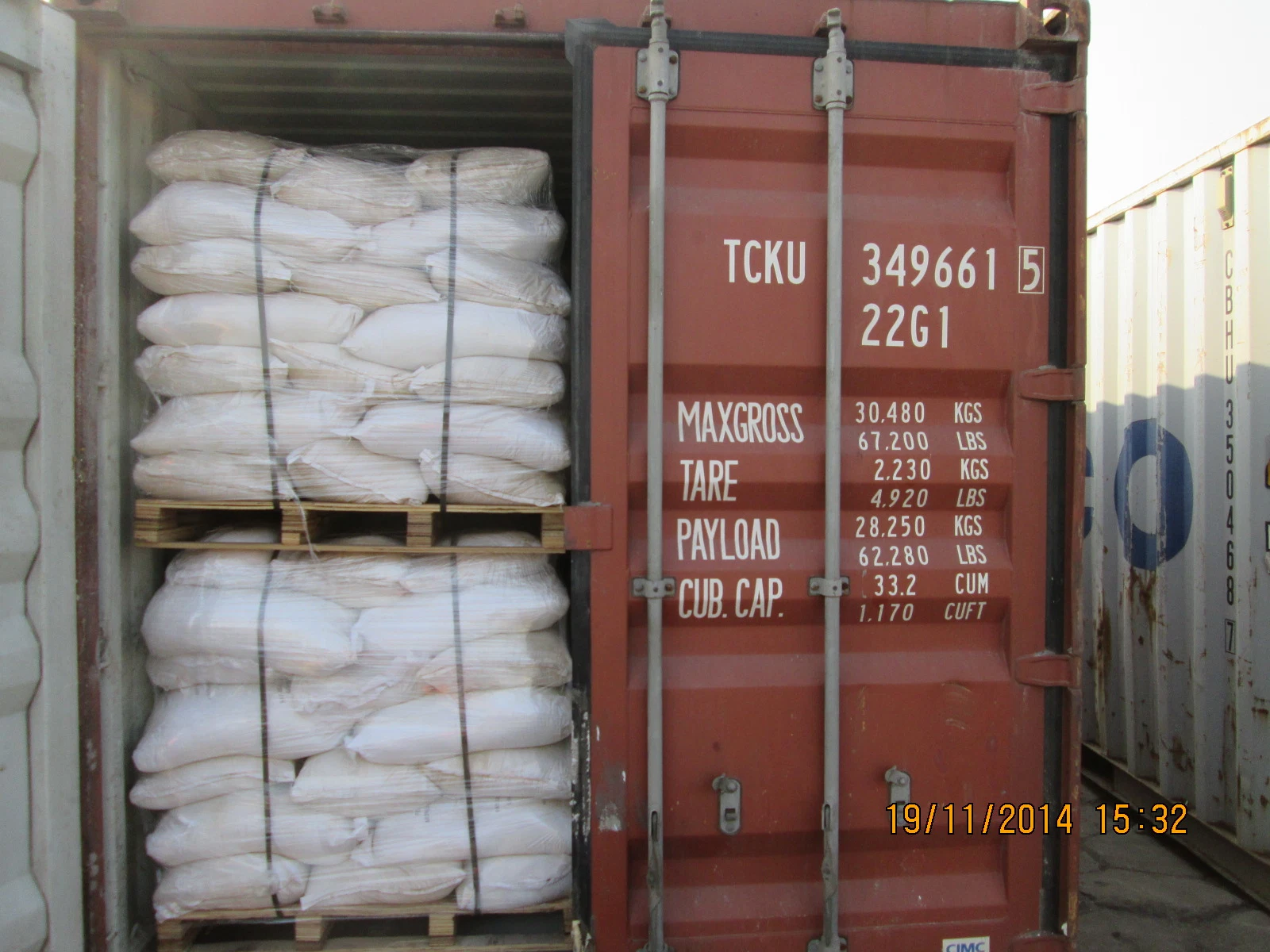 Best Price Ferrous Sulfate Heptahydrate 19.7%