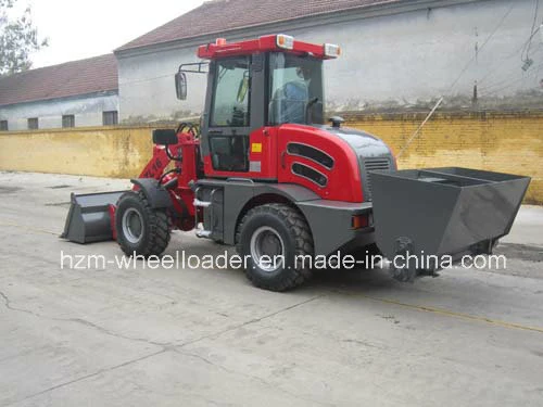 Manufacturer of Shovel Hzm916 Jn916 Zl16 Wheel Loader Radlader