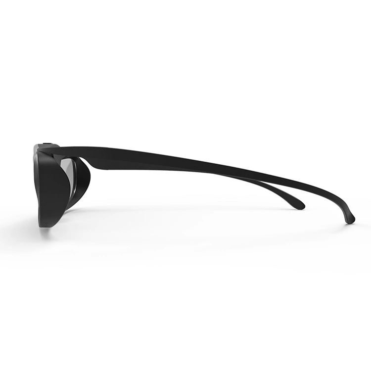 Custom Rechargeable DLP-Link Active 3D Shutter Glasses for DLP Projector