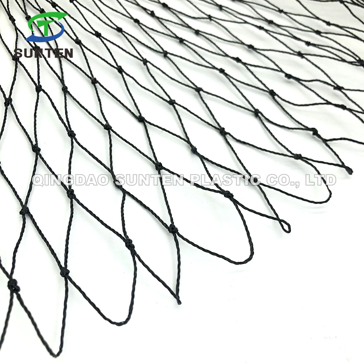 High Performance Nylon/PA/PE/Polyester Multi/Multi-Filament Knotted Fishing Netting