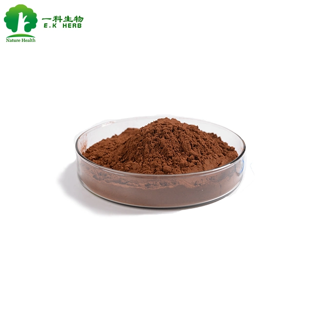 E. K Herb Natural Raw Material Grape Peel Extract Powder Grapevine Resveratrol and 5%-10% Viniferin Extracted From Grape Vine