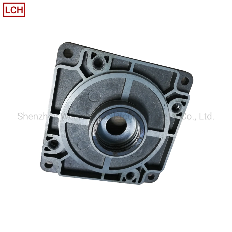 Precision CNC Machinery Die Casting Motor and Motorcycle Spare Parts