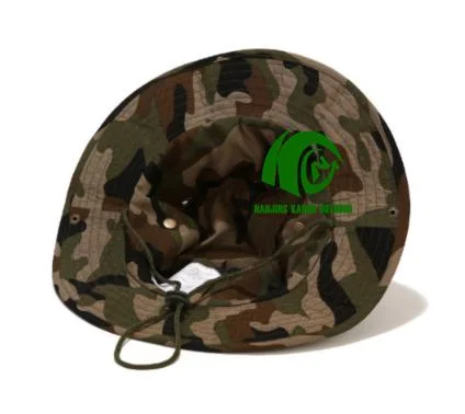 Kango Military Hat Desert American Camo Round Hat Military Army Tactical Cap Camouflage Hats