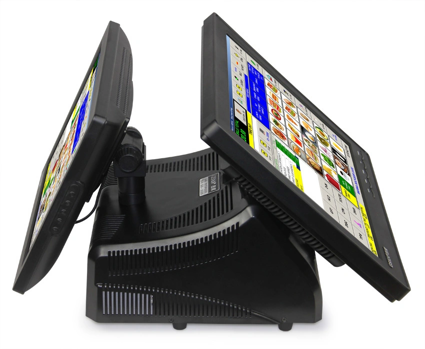 Dual Screen Retail POS System