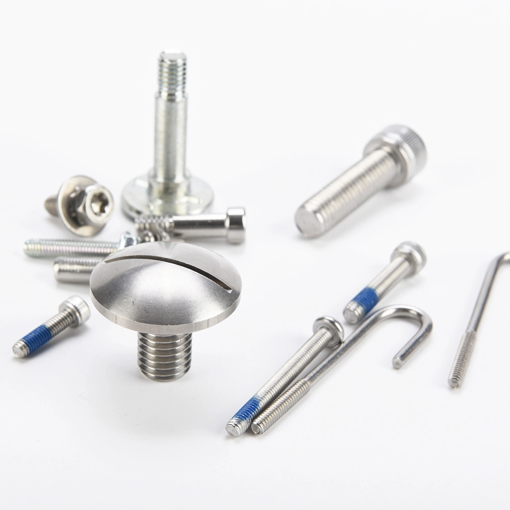 Special Shaped Non-Standard Screw Manufacturers Custom Screw Fasteners