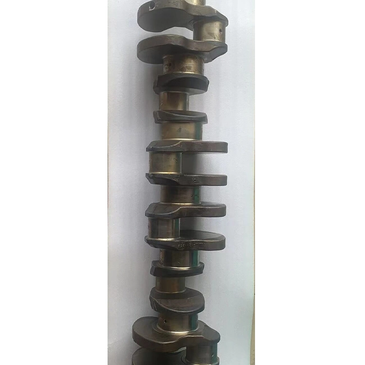 Engine Crankshaft 6240-31-1300 for SAA6e170e-3 Excavator Wheel Loader Accessories