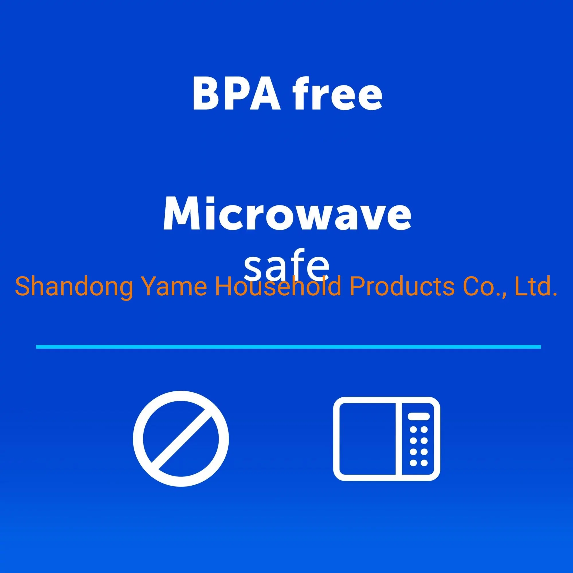 Les emballages alimentaires en plastique de la FDA sac Ziplock Food Storage Bag sac à congélation Snack sac sac à sandwich