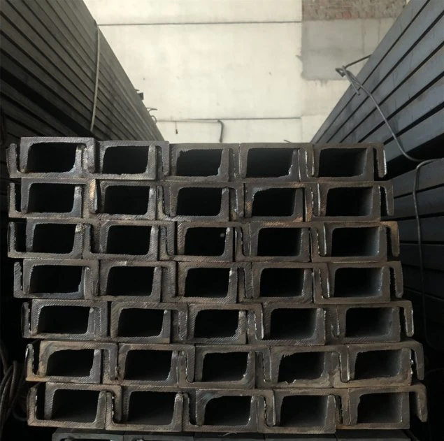 Carbon Channel Steel 2X4 C Channel Steel