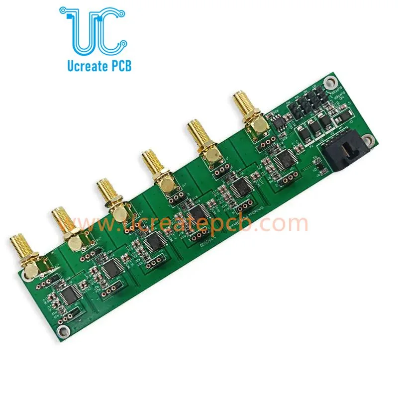 High quality/High cost performance  Custom PCBA OEM Circuit Board Assembly