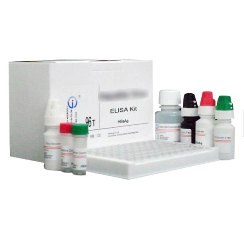 Biobase Microplate Elisa Reader with 96 Wells Plate 400-800 Nmnm Wavelength Range